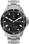 Withings Scanwatch Nova Zwart voorkant