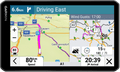 Garmin Dezl LGV720 Truck Europa + Zuid-Afrika voorkant