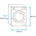 Bosch WGB2441MFG visual Coolblue 1