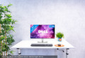 Dell P2425H front