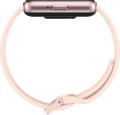 Samsung Galaxy Fit 3 Rosé Goud rechterkant