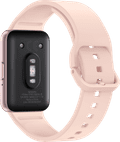 Samsung Galaxy Fit 3 Rosé Goud achterkant