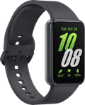 Samsung Galaxy Fit 3 Gray left side