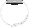 Samsung Galaxy Fit 3 Zilver rechterkant