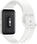 Samsung Galaxy Fit 3 Zilver achterkant