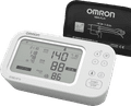 Omron X7 Smart AFib product in use