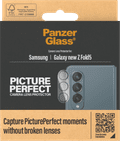 PanzerGlass PicturePerfect Samsung Galaxy Z Fold 6 Camera Lens Protector Glas verpakking