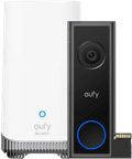 Eufy Video Doorbell C31 + SD kaart + HomeBase 3 Main Image
