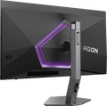 AOC AG276QZD2 achterkant