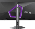 AOC AG276QZD2 achterkant