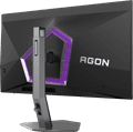 AOC AG276QZD2 achterkant