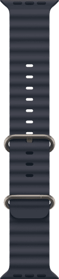 Apple Watch 44/45/46/49 mm Ocean Horlogeband Donkerblauw Main Image