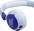 JBL JR320BT Blue detail