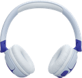 JBL JR320BT Blue back