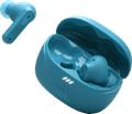 JBL Tune Beam 2 Blauw voorkant