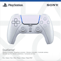 PlayStation 5 DualSense Draadloze Controller Chroma Pearl verpakking