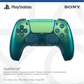 PlayStation 5 DualSense Wireless Controller Chroma Teal packaging
