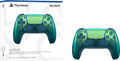 PlayStation 5 DualSense Wireless Controller Chroma Teal packaging