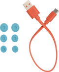 JBL Tune Buds 2 Blauw accessoire
