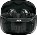 JBL Tune Beam 2 Ghost Zwart voorkant