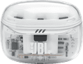 JBL Tune Beam 2 Ghost Wit voorkant