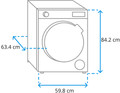 Siemens WQ45H2B5NL visual Coolblue 1