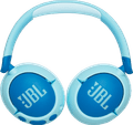 JBL JR470NC Bleu détail
