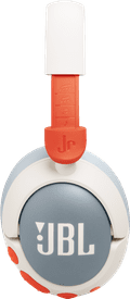 JBL JR470NC White right side