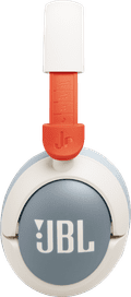 JBL JR470NC White left side