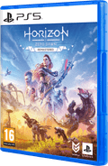 Horizon Zero Dawn Remastered PS5 verpakking