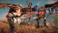 Horizon Zero Dawn Remastered PS5 product in gebruik