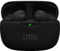 JBL Wave Beam 2 Schwarz vorne