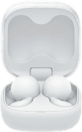 Sony LinkBuds Open Weiß detail
