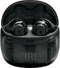 JBL Tune Flex 2 Ghost Zwart voorkant