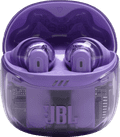 JBL Tune Flex 2 Ghost Paars voorkant