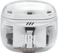 JBL Tune Flex 2 Ghost Wit voorkant