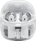 JBL Tune Flex 2 Ghost Wit voorkant