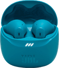 JBL Tune Flex 2 Blauw voorkant
