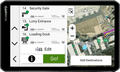 Garmin Dezl LGV720 Truck Europa + Zuid-Afrika voorkant