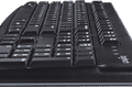 Logitech K120 Wired Keyboard AZERTY detail