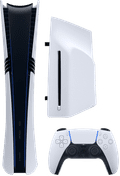 PlayStation 5 Pro + Disc Drive Main Image