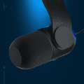 Logitech G Yeticaster GX Dynamic RGB LIGHTSYNC visual supplier
