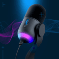 Logitech G Yeticaster GX Dynamic RGB LIGHTSYNC visual supplier