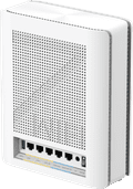 Asus ZenWifi BQ16 1-pack linkerkant