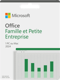 Microsoft Office Home & Business 2024 FR Main Image