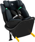 Maxi-Cosi Emerald 360 S i-Size Black côté gauche