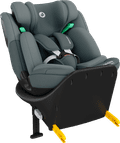Maxi-Cosi Emerald 360 S Tonal Graphite linkerkant