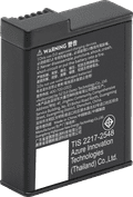DJI Osmo Action Extreme Battery Plus (1.950 mAh) rechte seite