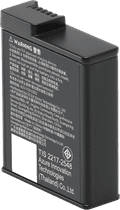 DJI Osmo Action Extreme Battery Plus (1.950 mAh) linke seite