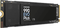 Samsung 990 EVO Plus 1TB NVMe SSD linkerkant